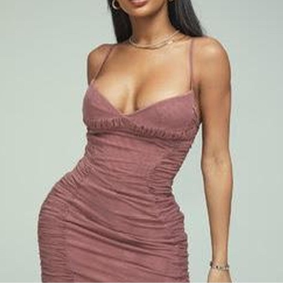 House of CB Dresses & Skirts - Mistress Rocks NWT Pink Dress